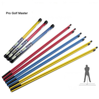 Que chỉ hướng (Set gồm 2 que) - Que định hướng chơi golf gấp gọn