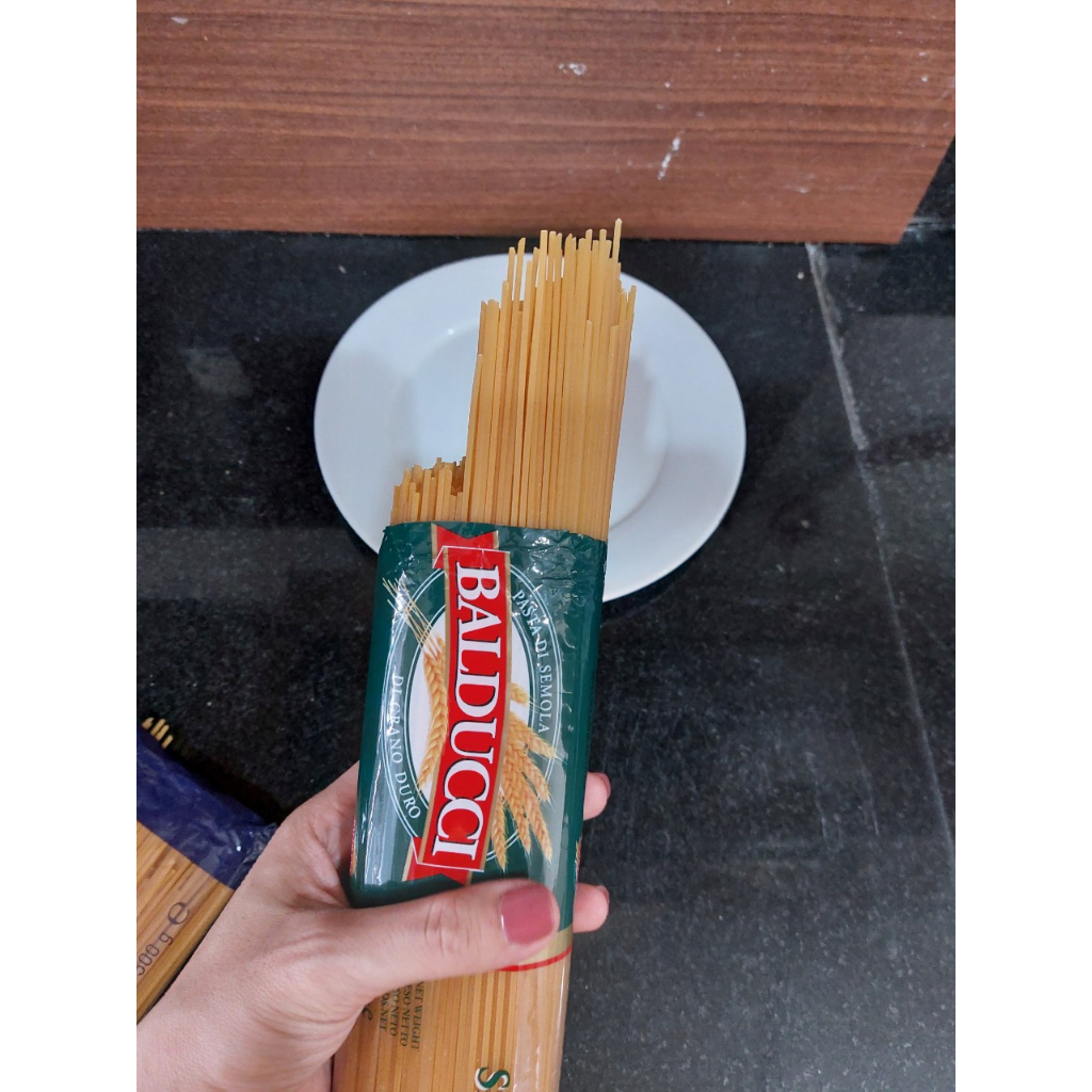 MÌ Ý ỐNG SPAGHETTI BALDUCCI SỐ 4 - 500G