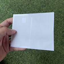 Miếng Dán 2 Mặt Giấy Phép Lái Xe (GPLX) Decal Lụa Nhám