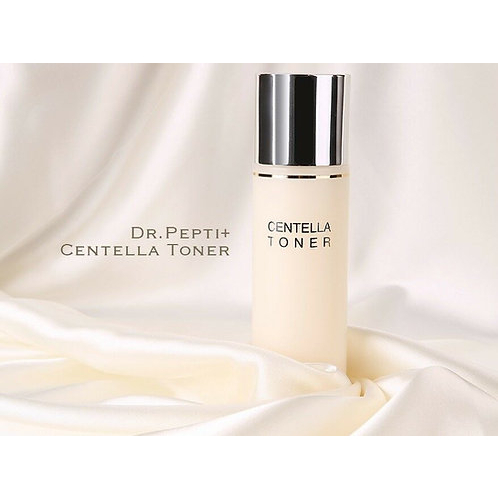 Nước Hoa Hồng Toner Dr.Pepti Centella Giúp Se Khít Lỗ Chân Lông, Dưỡng Da Căng Bóng Hàn Quốc 180ml | BigBuy360 - bigbuy360.vn