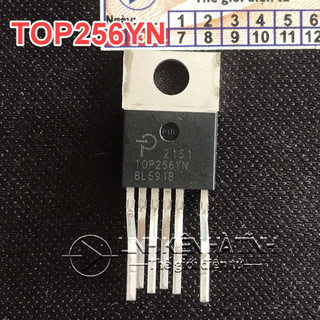 Linh kiện ic nguồn top256yn top256y nhập khẩu