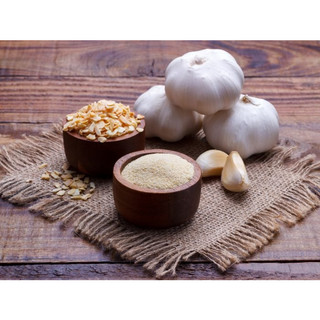 [GÓI LỚN 500g (VIỆT ẤN)] BỘT TỎI (GIA VỊ THỰC PHẨM) [VN] VIANCO Garlic powder (bph-hk)