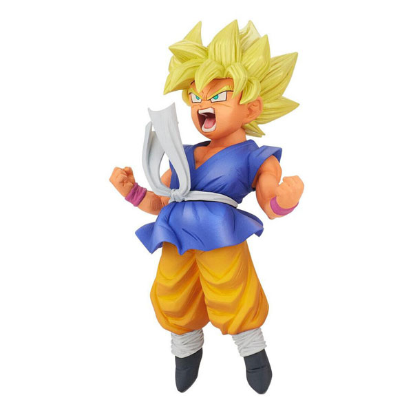 Mô hình nhân vật Dragon Ball Super – Super Saiyan Son Goku Kid FES, Hàng chính hãng BANPRESTO - Nhật Bản
