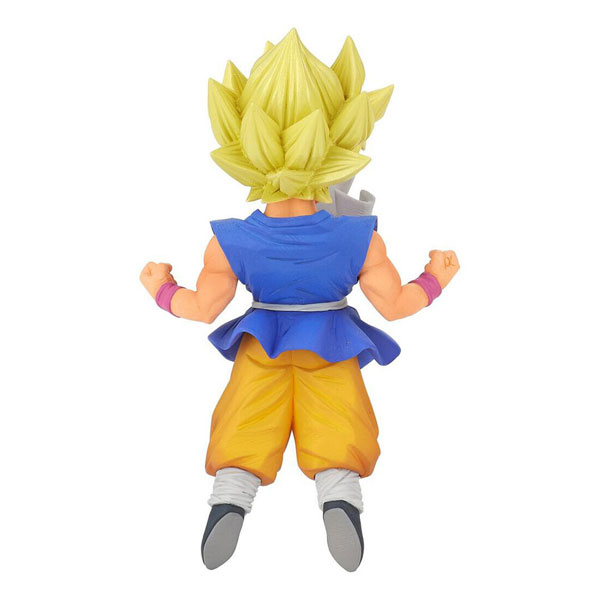 Mô hình nhân vật Dragon Ball Super – Super Saiyan Son Goku Kid FES, Hàng chính hãng BANPRESTO - Nhật Bản