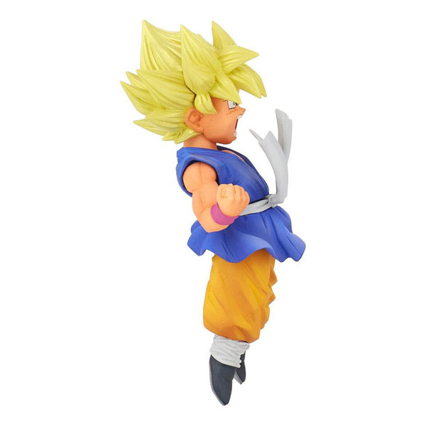 Mô hình nhân vật Dragon Ball Super – Super Saiyan Son Goku Kid FES, Hàng chính hãng BANPRESTO - Nhật Bản