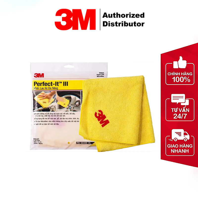 Chai xịt tăng độ bóng bề mặt sơn Ô Tô và Xe Máy 3M 39034 Quick Wash 473ml