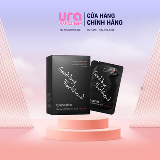 Miếng đẩy mụn goodbye blackhead ciracle