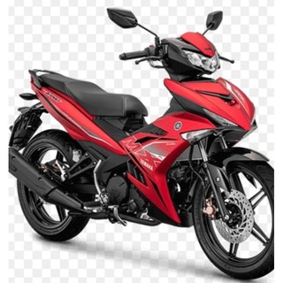 DÀN ÁO MXKING 150 ĐỎ NHÁM 2019 (LẺ TỪNG CHI TIẾT)
