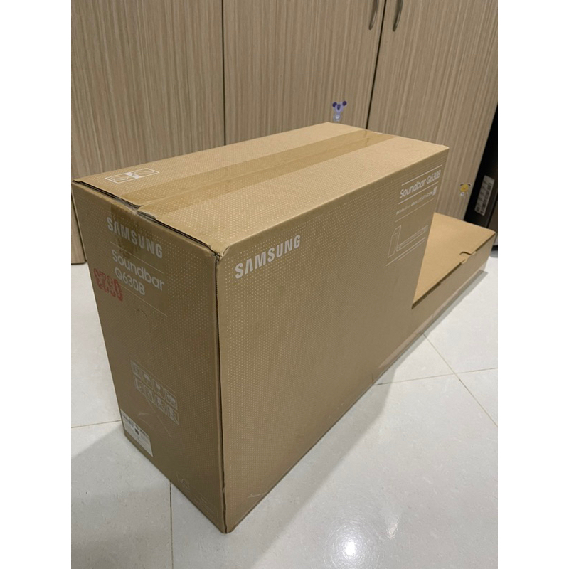 Bộ loa thanh Samsung HW-Q630B 360W Dolby Atmos  3.1.2 ch mới - Hàng chính hãng
