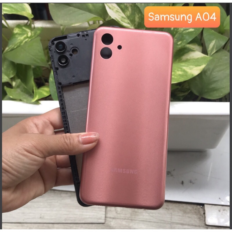 Vỏ+xương samsung A04