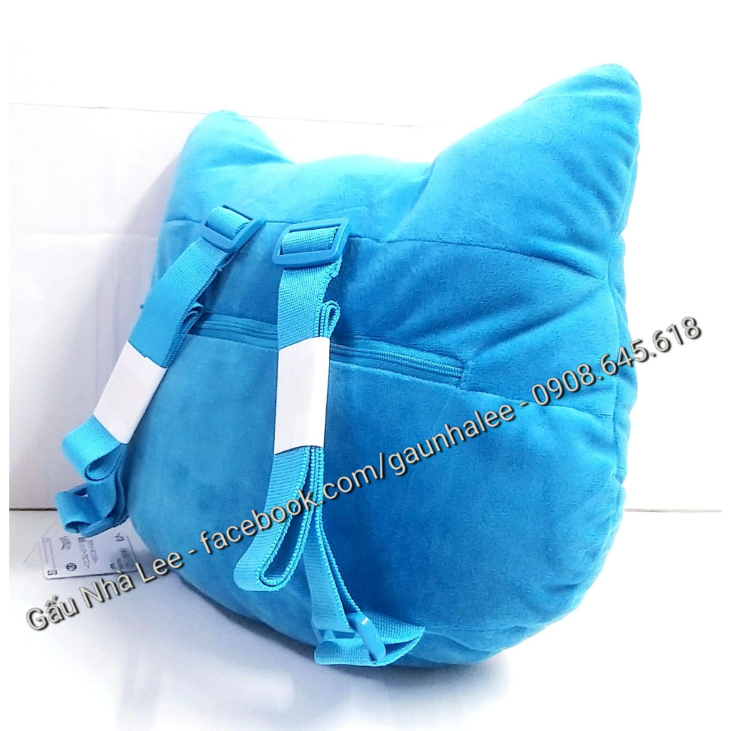 Balo P0kemon Snorlax, size 36cm, lông đẹp mịn xịn sò, mới 100%, full tem tag giấy