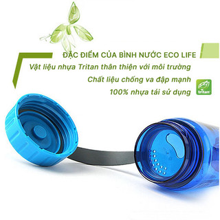 [HB Gift] [Hàng Tặng Không Bán] Bình Đựng Nước ACCU-CHEK® 500 mL
