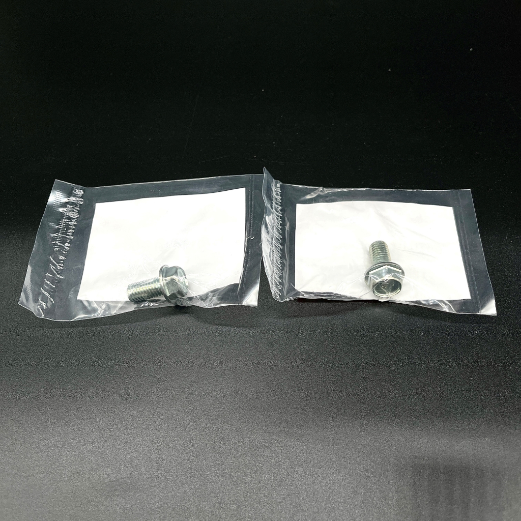 Set 2 Ốc bình xăng lớn 8x16 Wave Thái 110