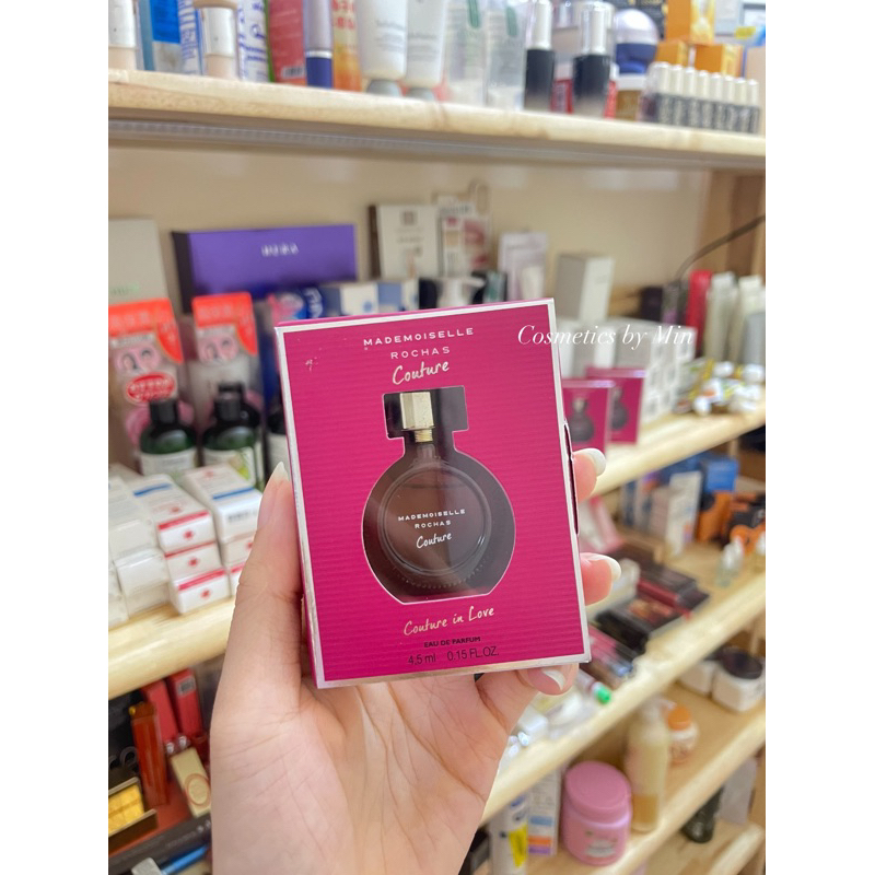 Nước hoa Mademoiselle Rochas Couture 4.5ml