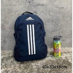 Balo nam nữ Adidas đựng laptop 16 inch size lớn, balo du lịch, hàng VNXK cao cấp