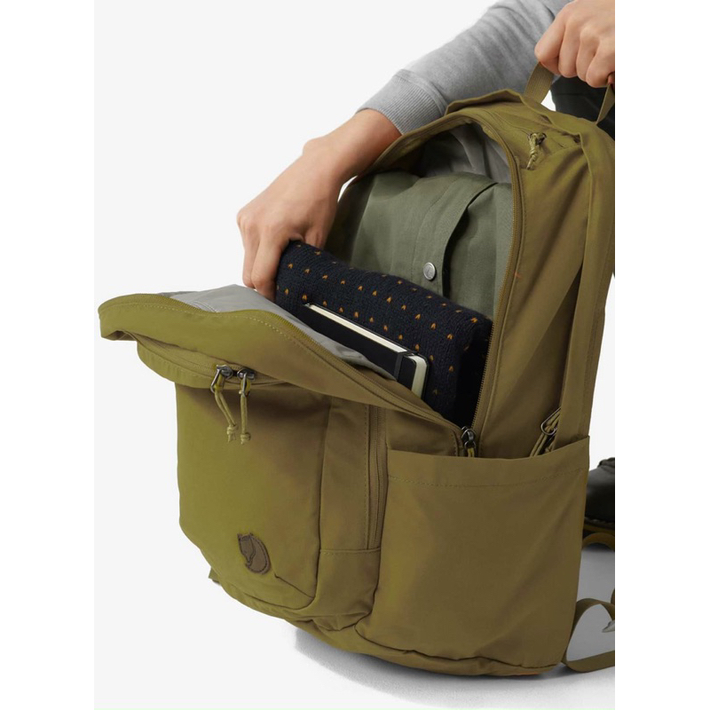 Balo Fjallraven RAVEN 20L và 28L New 2023 -Balo nhiều ngăn rộng để đi làm,đi du lịch