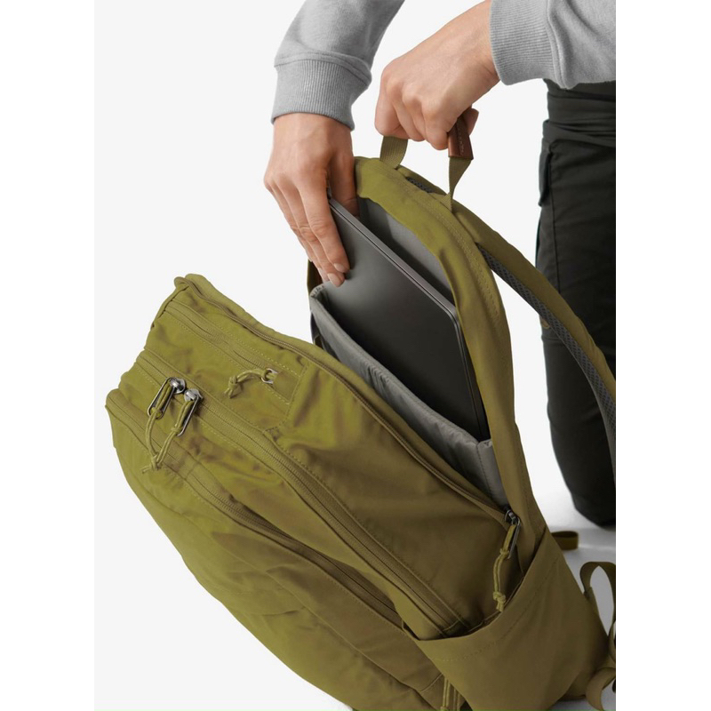 Balo Fjallraven RAVEN 20L và 28L New 2023 -Balo nhiều ngăn rộng để đi làm,đi du lịch