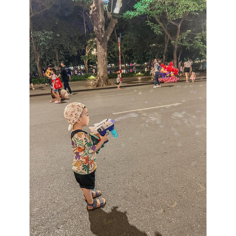 Áo phông cộc tay cho bé HM auth