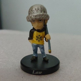 Mô hình one piece sd mini law
