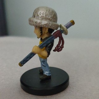 Mô hình One Piece SD Mini Law