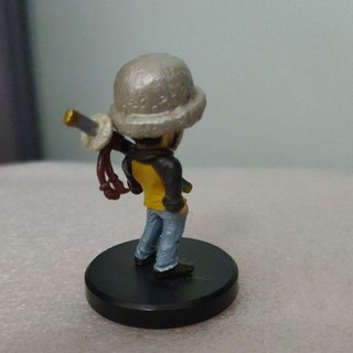 Mô hình One Piece SD Mini Law
