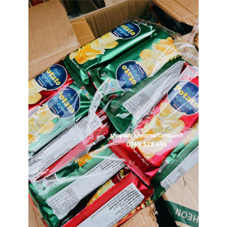 1 gói snack khoai tây potato gói 26gr