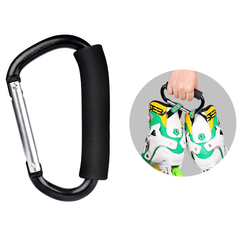 Móc xách giày patin