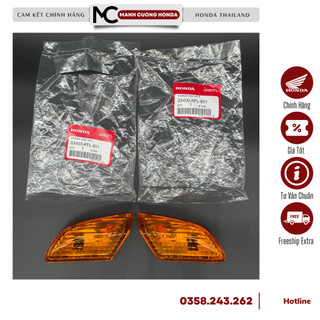 Cặp xi nhan trước wave 110 chính hãng honda thailand