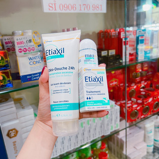 Lăn khử mùi etiaxil 15ml - chính hãng pháp