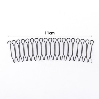 Xược tóc con mini bờm tóc con sau gáy