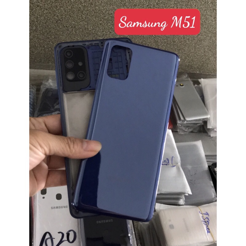 Vỏ+xương samsung A51