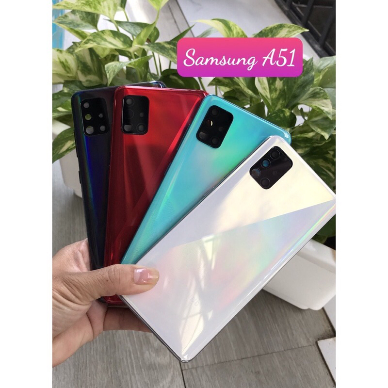 Vỏ+xương samsung A51