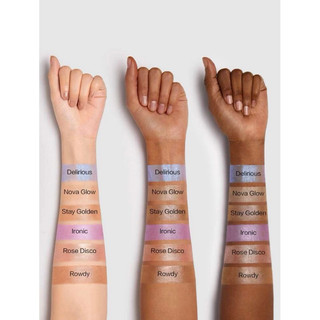 SHEGLAM Nhũ Mắt Jelly Wow Pop (Nhiều Màu)