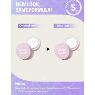 SHEGLAM Nhũ Mắt Jelly Wow Pop (Nhiều Màu)