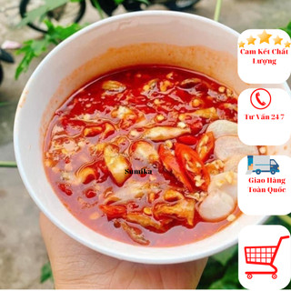 Mắm cá RÒ huế thơm ngon vị chuẩn,hũ 500gr