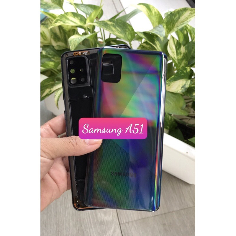Vỏ+xương samsung A51