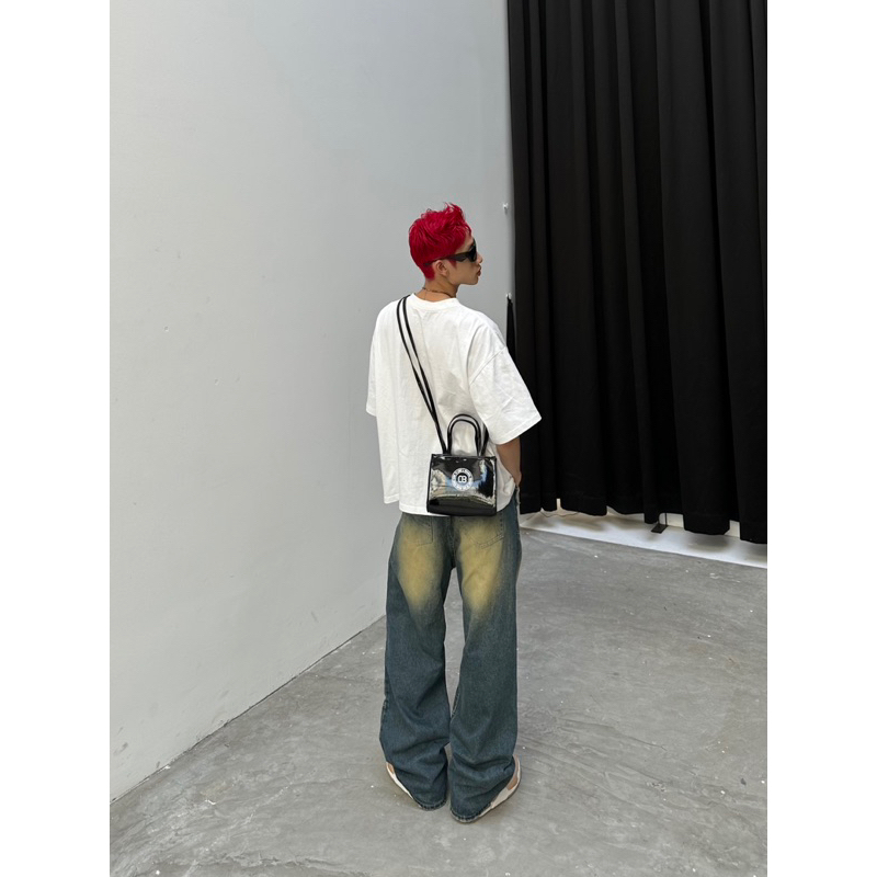 Quần dài OMBRE WAXED JEANS VER 18