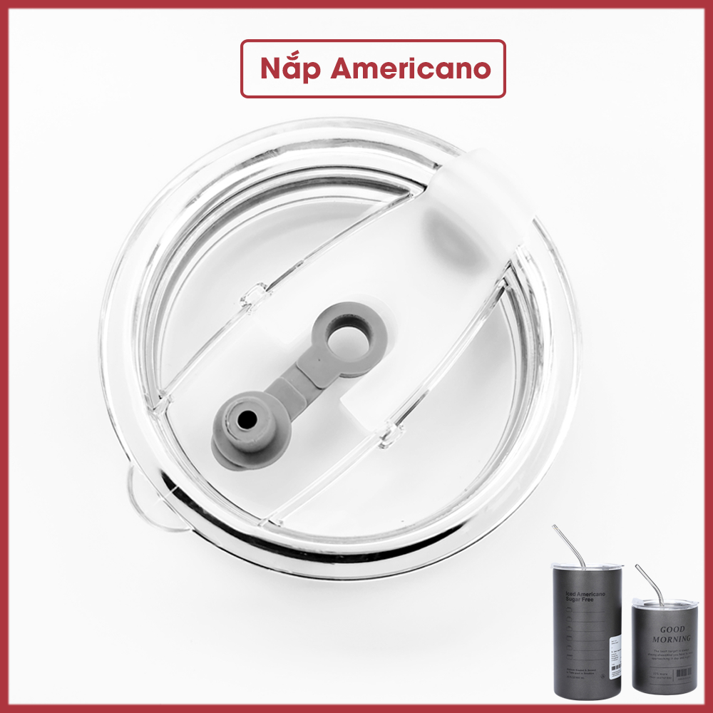 Nắp Ly Giữ Nhiệt Iced Americano