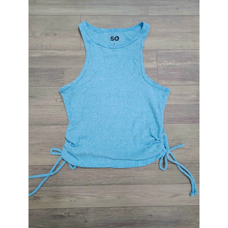 (Size S-XL) Áo mặc kèm áo bra xuất dư, SO