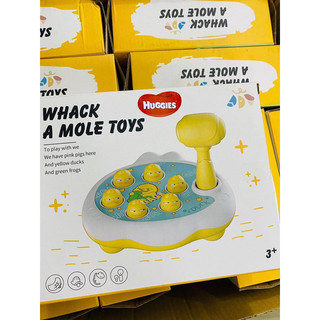 Bộ đồ chơi đập vịt vui nhộn hkm huggies