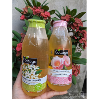 Sữa tắm Cottage loại 560 ml của thương hiệu À LA MODE PARIS (Pháp)