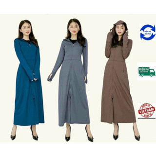 Áo chống nắng toàn thân 2 lớp