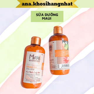 Sữa dưỡng tóc Maui chuyên để giữ nếp tóc uốn