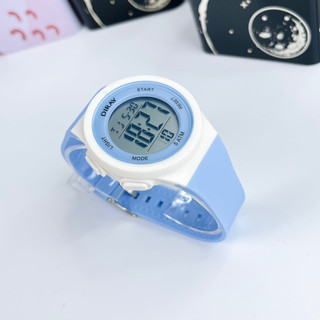 ( TẶNG KÈM ĐỒ CHƠI ) Đồng hồ điện tử Diray unisex
