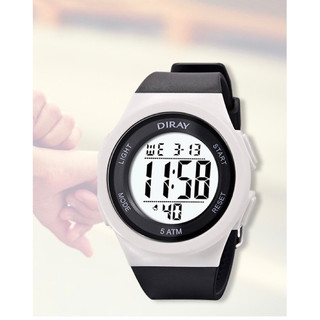 ( TẶNG KÈM ĐỒ CHƠI ) Đồng hồ điện tử Diray unisex