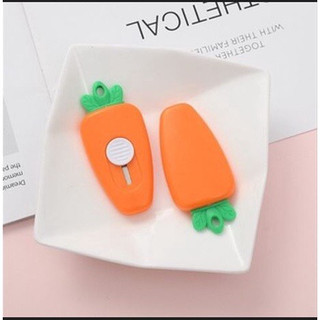 Dao rọc giấy mini hình cà rốt