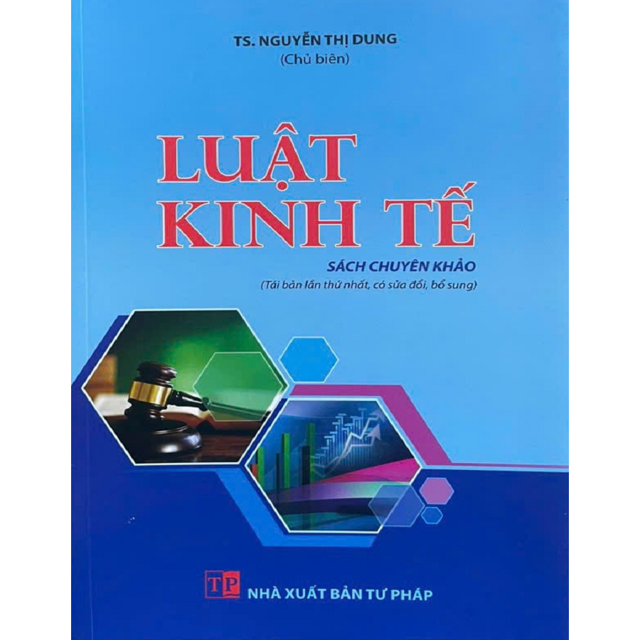 Sách luật kinh tế - Nhà Sách Pháp Luật New