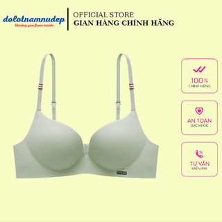 Xả kho-Áo lót nữ đúc su siêu mềm không gọng nâng đẩy ngực JUTSYLE