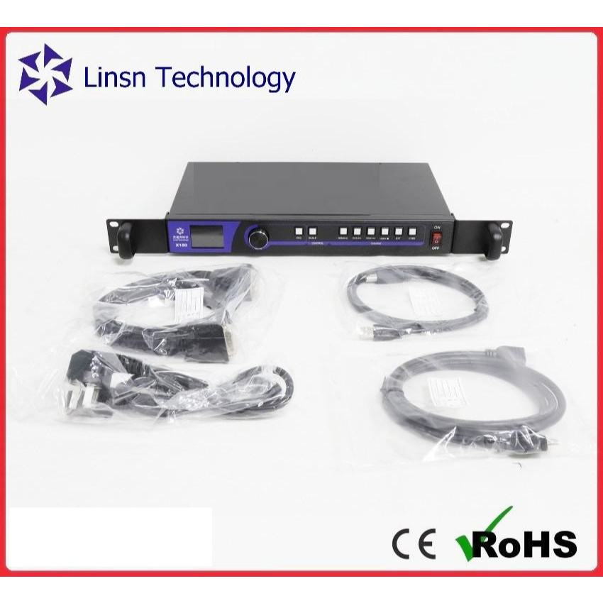 (XẢ KHO) Bộ xử lý hình ảnh LINSN X100 [HÀNG CHÍNH HÃNG], Bộ xử lí hình ảnh cao cấp - Ổn định, dễ sử dụng | BigBuy360 - bigbuy360.vn