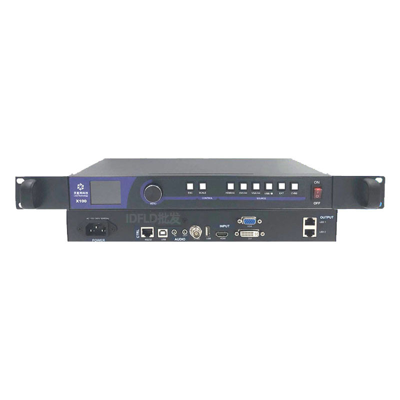 (XẢ KHO) Bộ xử lý hình ảnh LINSN X100 [HÀNG CHÍNH HÃNG], Bộ xử lí hình ảnh cao cấp - Ổn định, dễ sử dụng | BigBuy360 - bigbuy360.vn